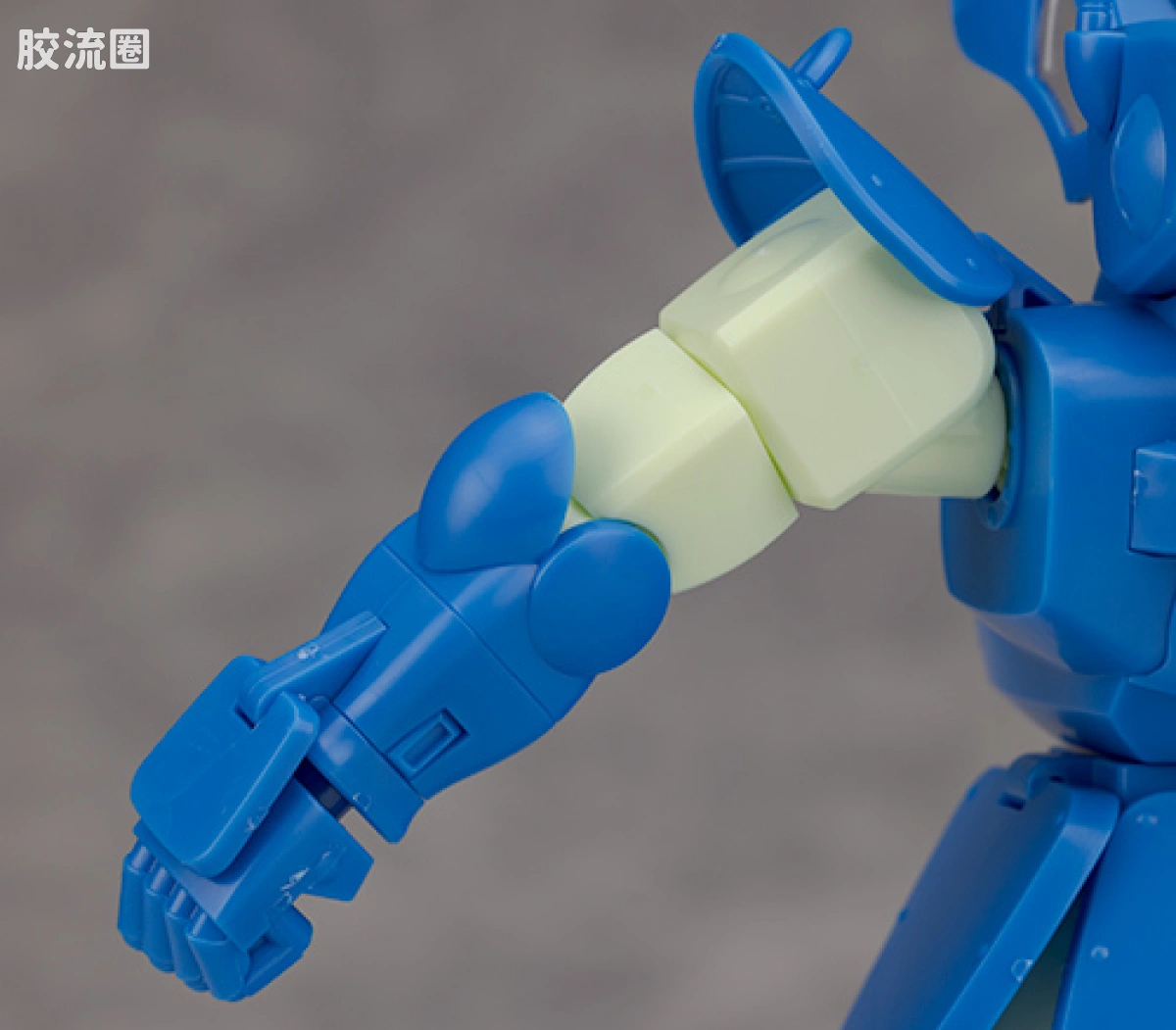 WAVE装甲骑兵系列拼装模型 1比35 Snapping Turtle[PS版] 初回限定版 - 图片